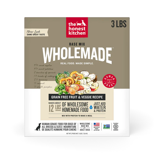 Honest Kitchen Dehydrated Base Mix Dog Food