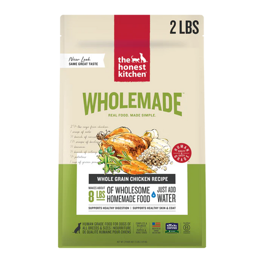 Honest Kitchen Wholemade Dehydrated Chicken 2 lb