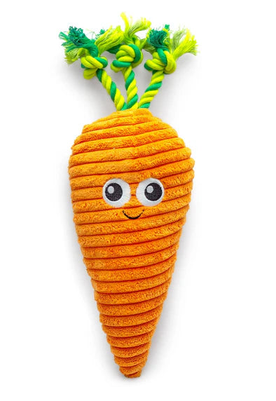 Thoozy Pet Carrot Dog Toy