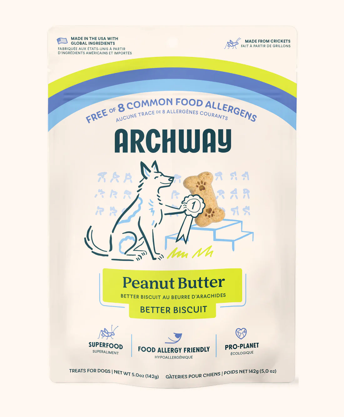 Archway Better Biscuit Dog Treat