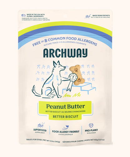 Archway Better Biscuit Dog Treat