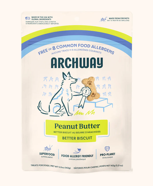 Archway Better Biscuit Dog Treat
