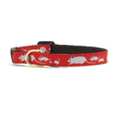Up Country Cat Collar: Mouse