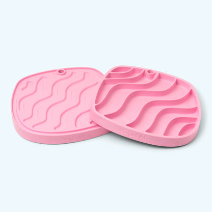 West Paw Feast Mat: Waves