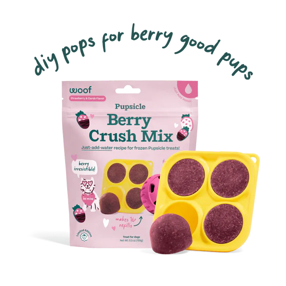 Berry Crush Pupsicle Mix