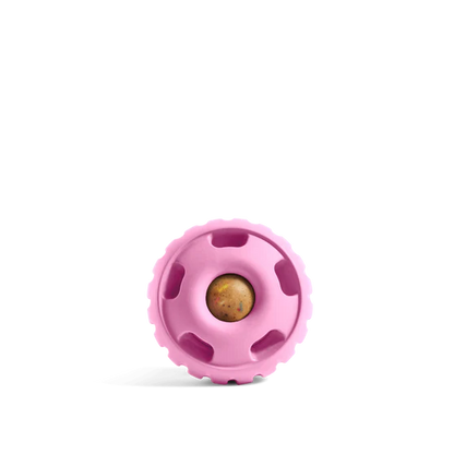 Woof Dog Pupsicle: Pink