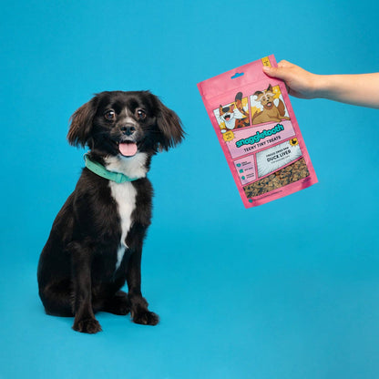Snaggletooth Duck Liver - Dog Treats