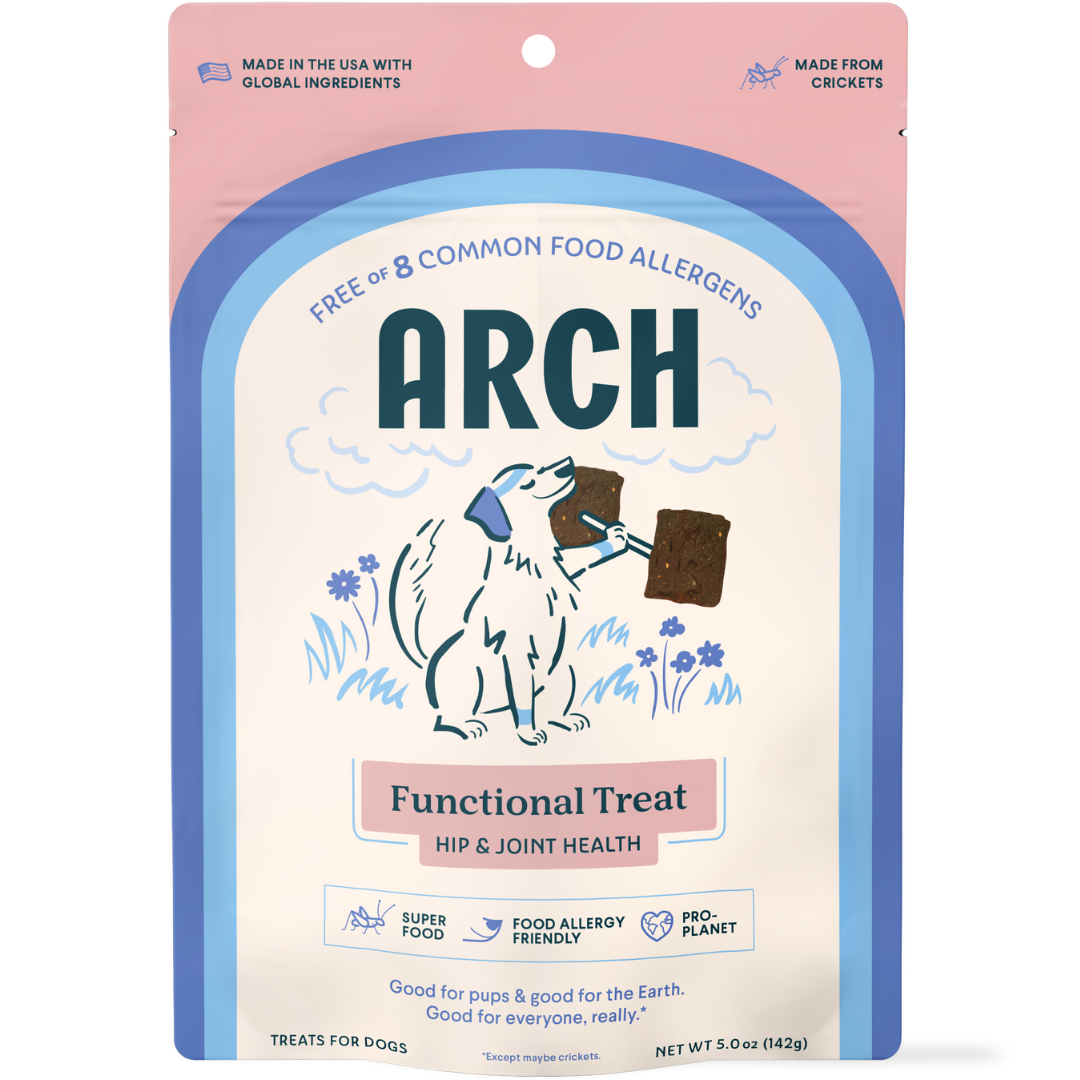 Arch Hip & Joint Support Dog Treat