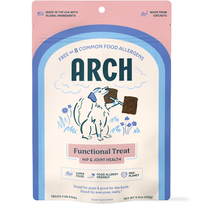 Arch Hip & Joint Support Dog Treat