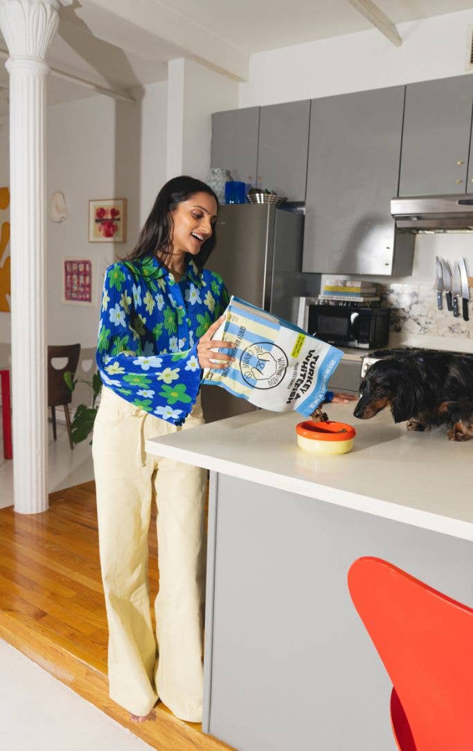 Winnie Lou Gently Air-Dried Dog Food - Turkey + Whitefish
