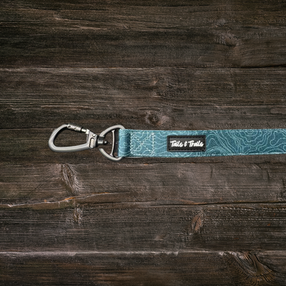 Double Handle Evergreen Trail Leash