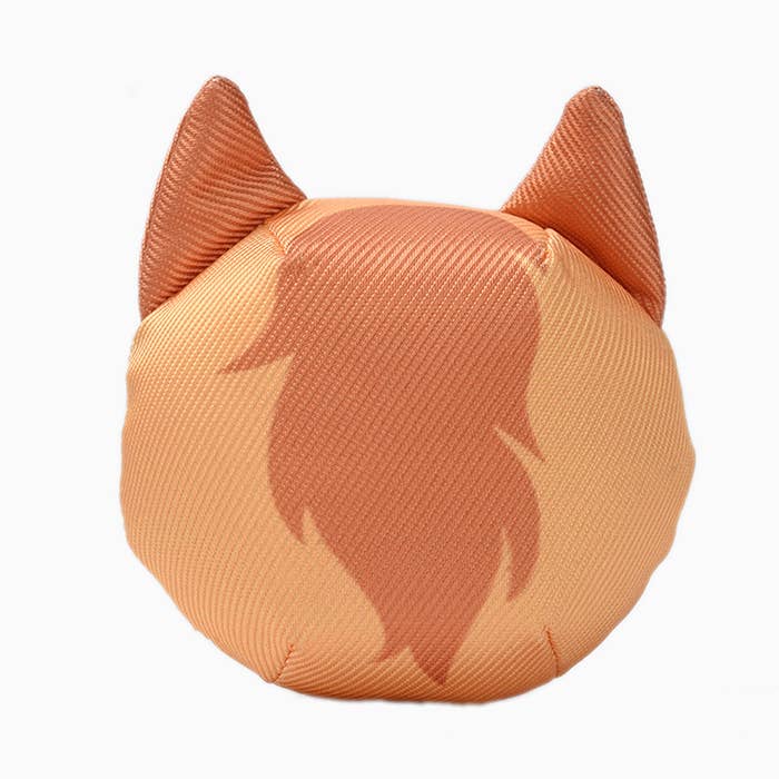 Tuff Ball | Hyena - Dog Plush Toy