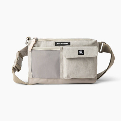 Dog Walk & Train Sling Bag: Sand
