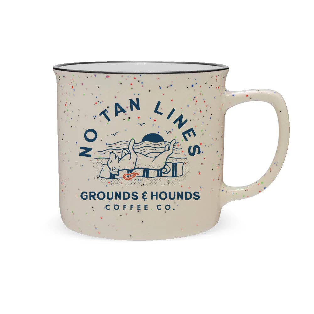 No Tan Lines Mug