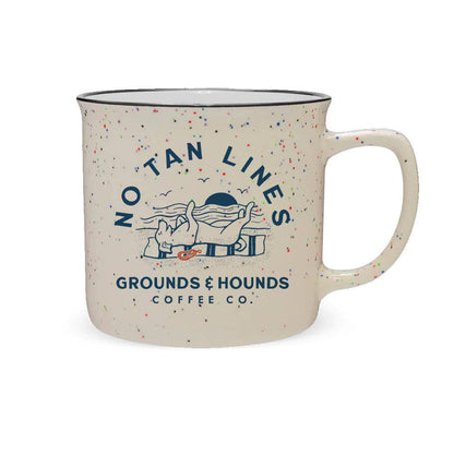 No Tan Lines Mug