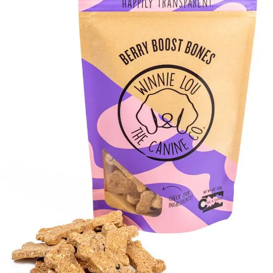Winnie Lou Berry Boost Bones