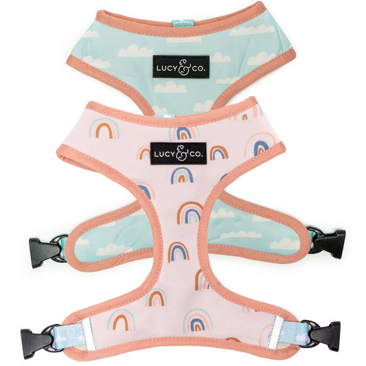 In the Clouds Reversible Harness