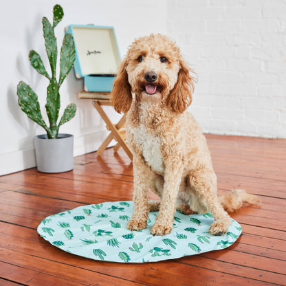 GF Pet Ice Cooling Mat: Orange L/XL