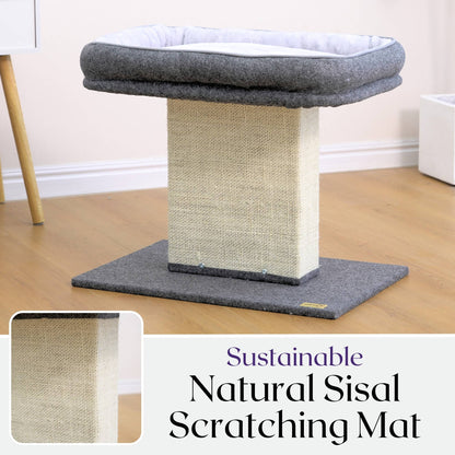 Cat tower  2-in-1 Mellow Cat Perch