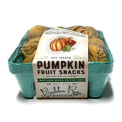 Pumpkin Fruit Crate Box