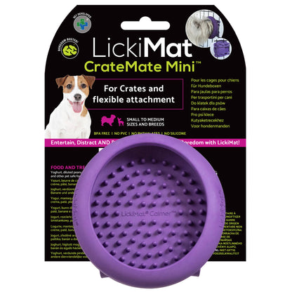 LickiMat CrateMate: Turquoise