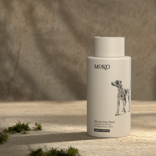Moko® Mānuka Dog Wash: 12oz