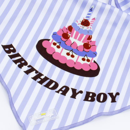 Dog Bandana - Birthday Boy