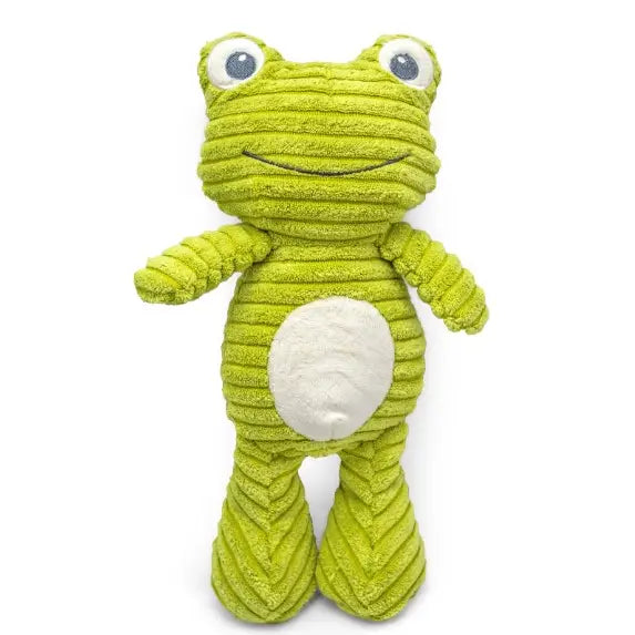 Thoozy Tuff Frog  Dog Toy