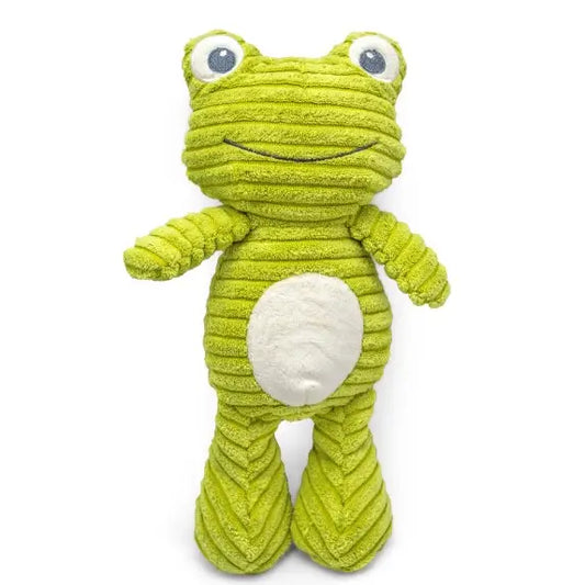 Thoozy Tuff Frog  Dog Toy