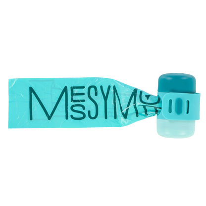 Messy Mutt Dog Poop Bags, 8 Refill Rolls, 120 Bag Count