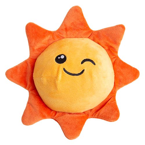 Sweet Sunshine Dog Toy