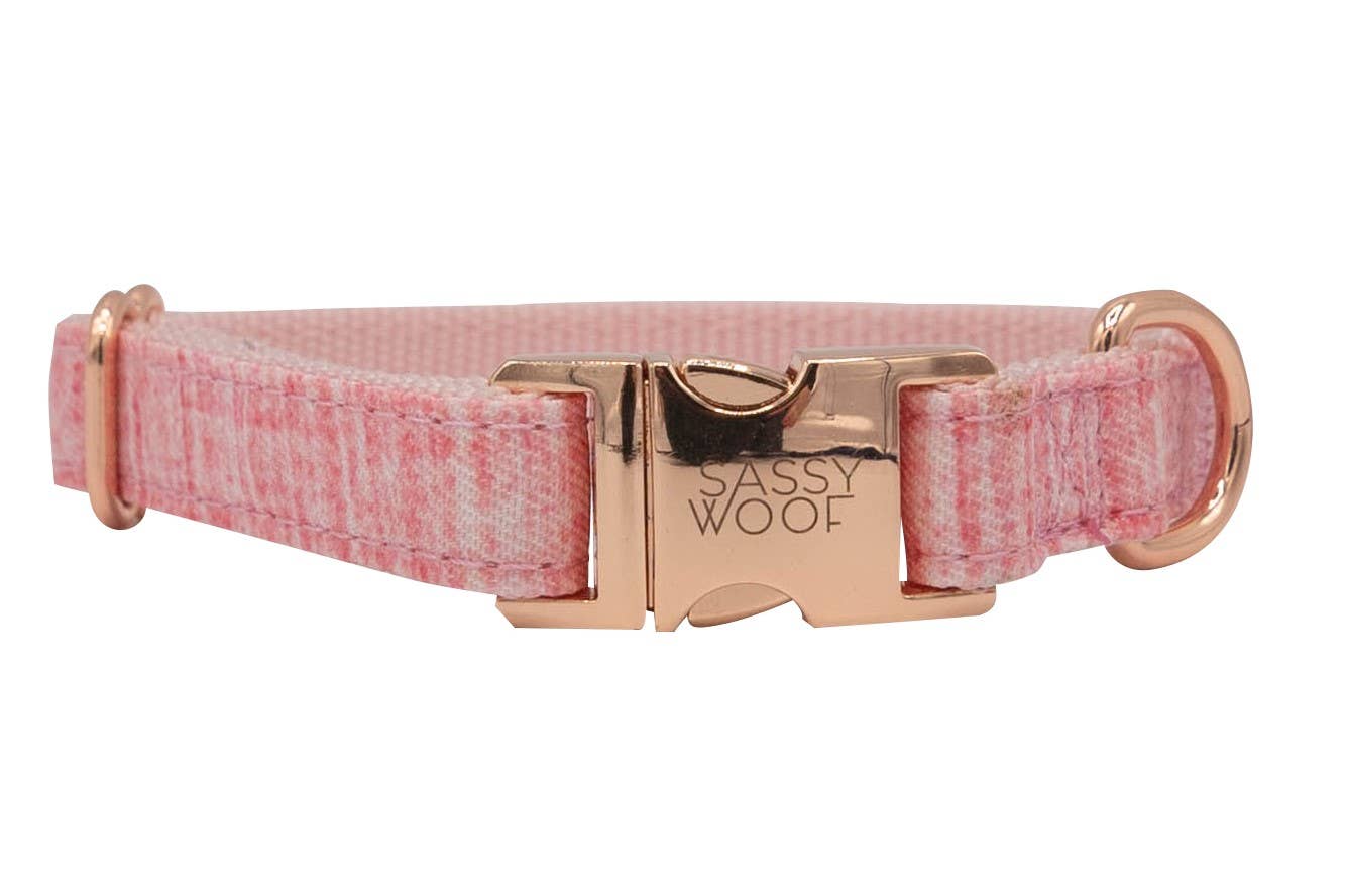 Dog Collar - Dolce Rose