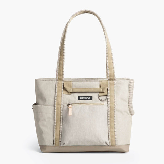 Transit Tote Dog Carrier - Two Sizes Available: Sand / Small