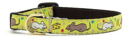 Up Country- Say Cheese Cat Collar