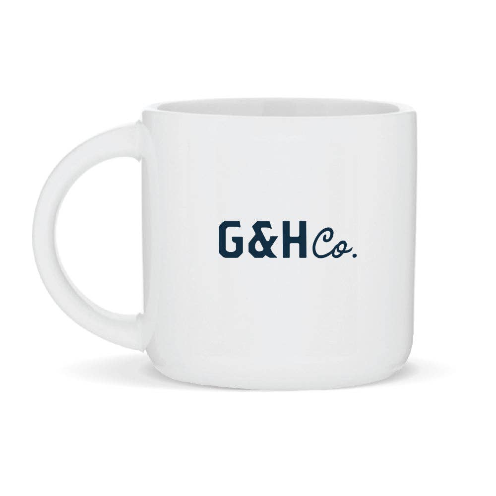G&H Classic Logo Mug