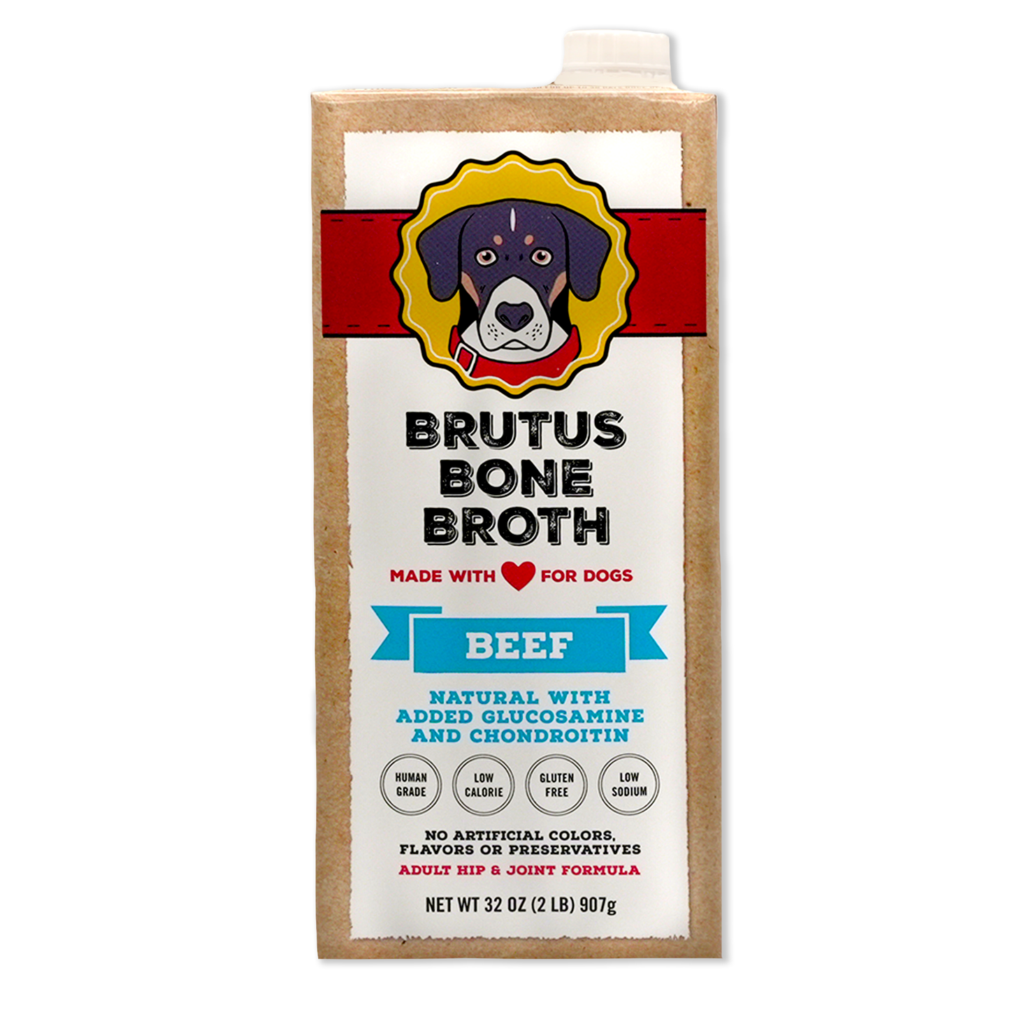 Brutus Bone Broth