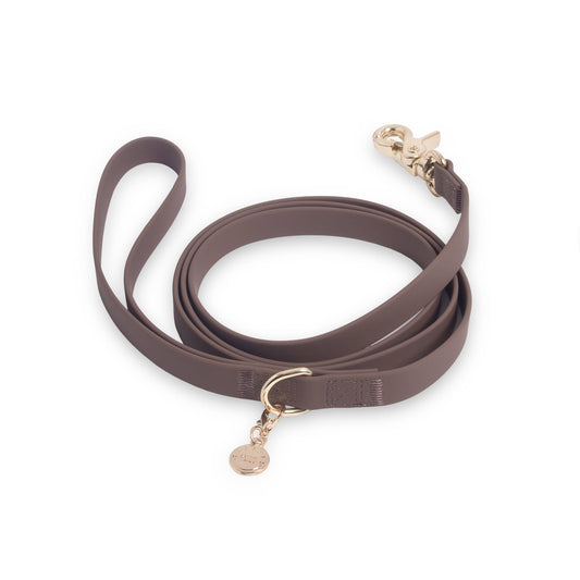 Dog Leash Waterproof - Espresso Brown |5 FT