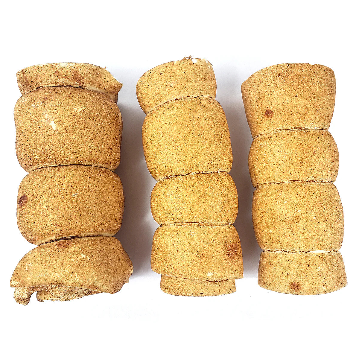 Tuesday's 5-6" Beef Basted Cheek Rolls