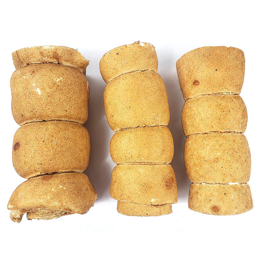 Tuesday's 5-6" Beef Basted Cheek Rolls