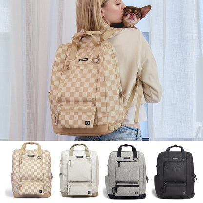 Porter Dog Gear Backpack: Check