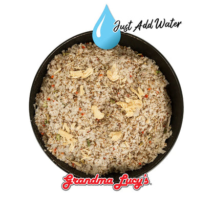 Grandma Lucy's Artisan Freeze Dried Fresh Cat Food | Chicken & Fish Recipe