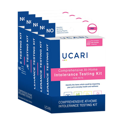 UCARI PET Intolerance Test - Food & Nonfood Trigger