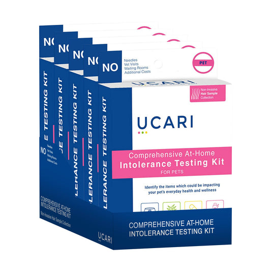 UCARI PET Intolerance Test - Food & Nonfood Trigger