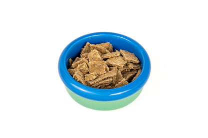 Winnie Lou Gently Air-Dried Dog Food - Bison + Lamb