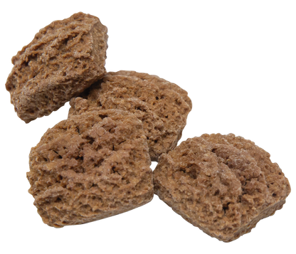 Crunchy Munchies Granola Bites-Appley Crisp