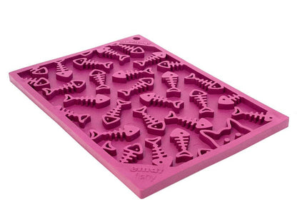 Fishy Design eMat Enrichment Lick Mat