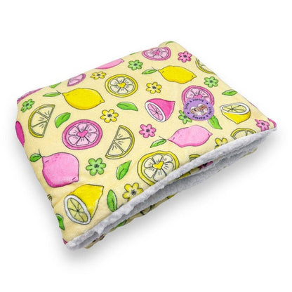 Pink Lemonade Pet Blanket