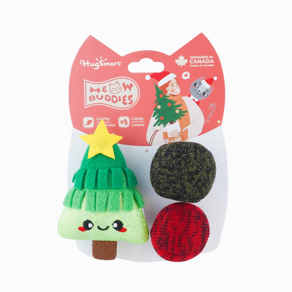 Holiday Feline - Cat Toy