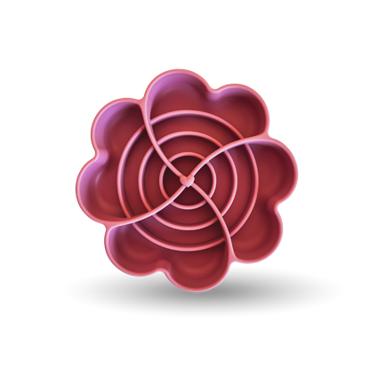 Love Slow Feeder - Strawberry
