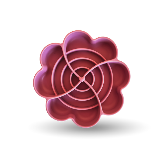 Love Slow Feeder - Strawberry